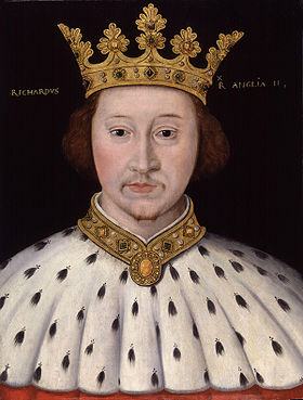 средневековый монарх