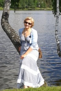 Людмила Гламбоцкая
